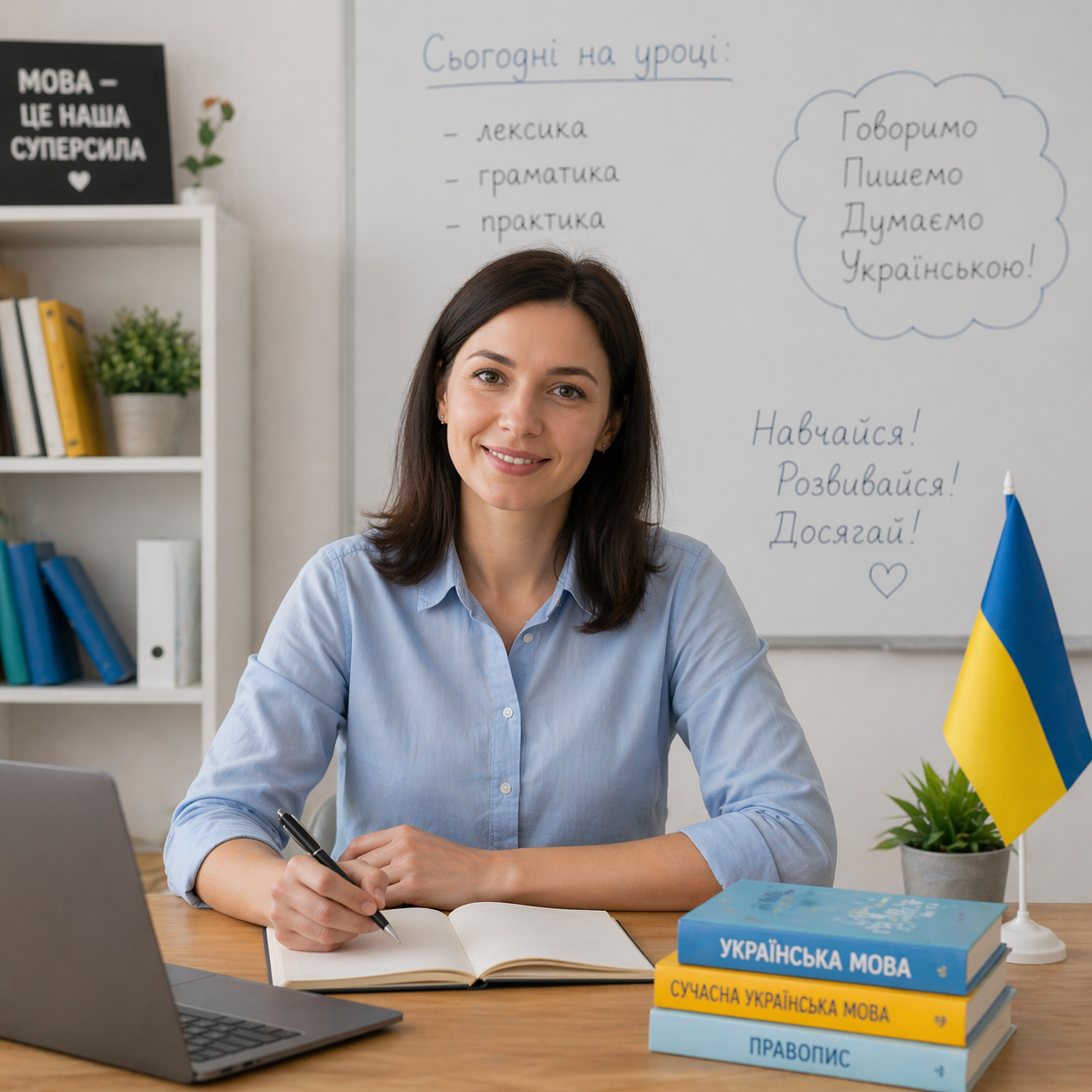 Викладач польської мови